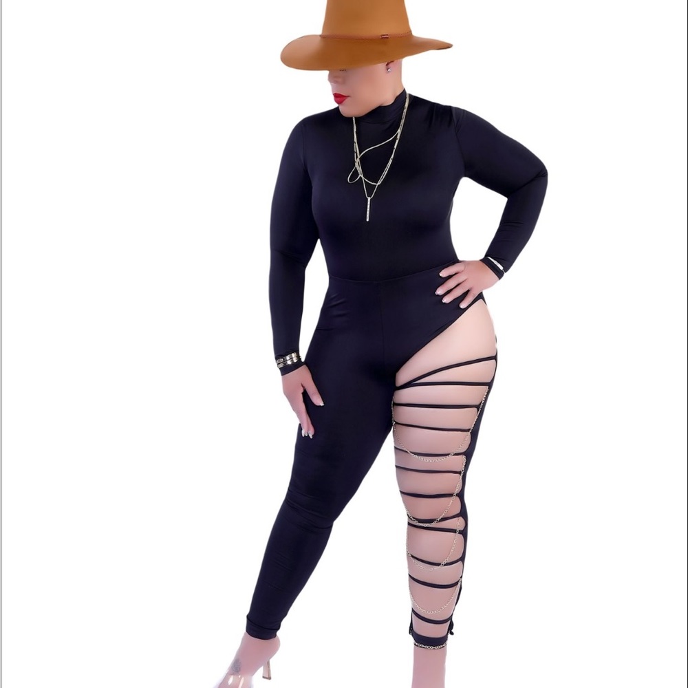 Show Stopper Jumpsuit